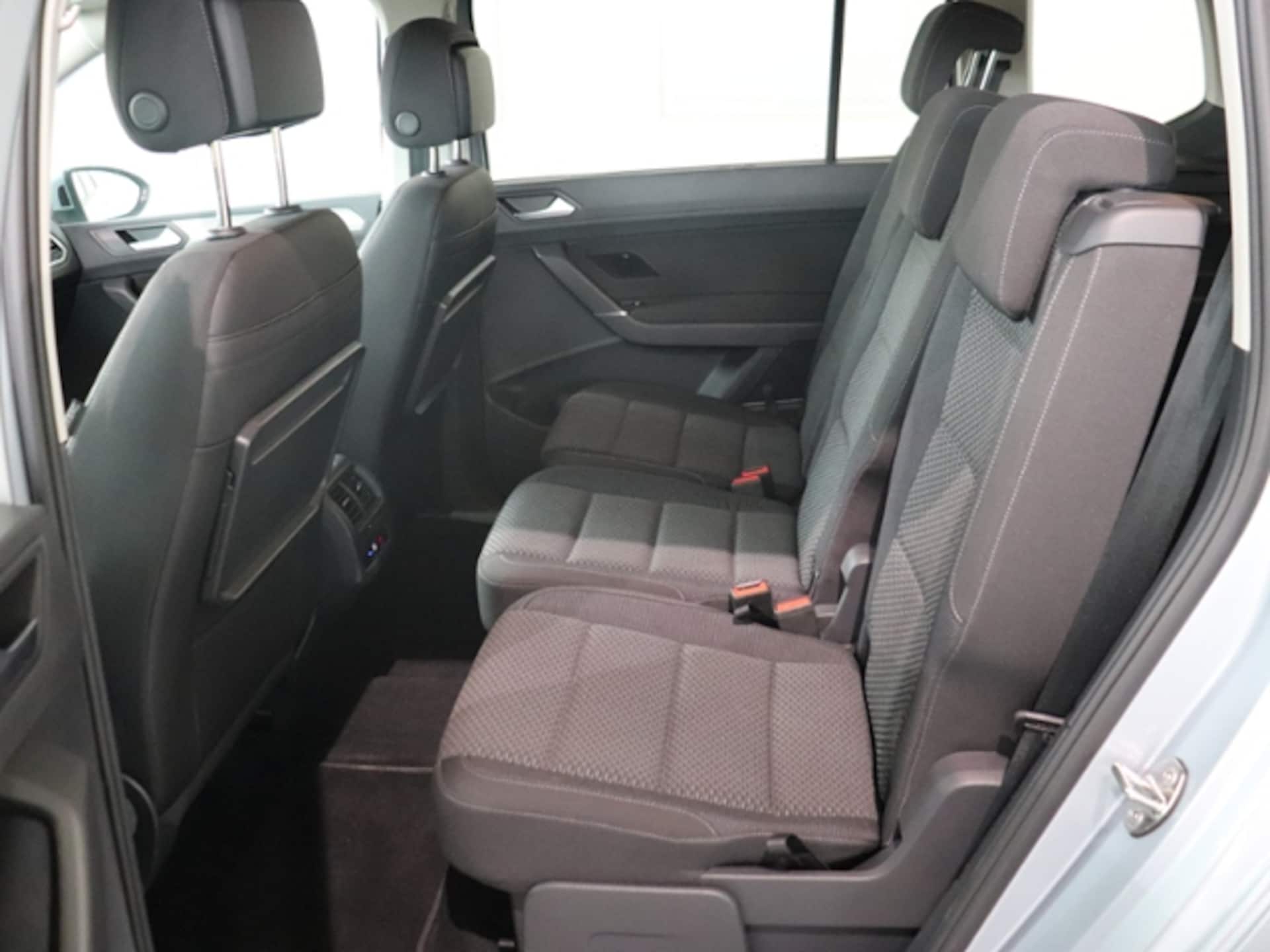 Volkswagen Touran Comfortline