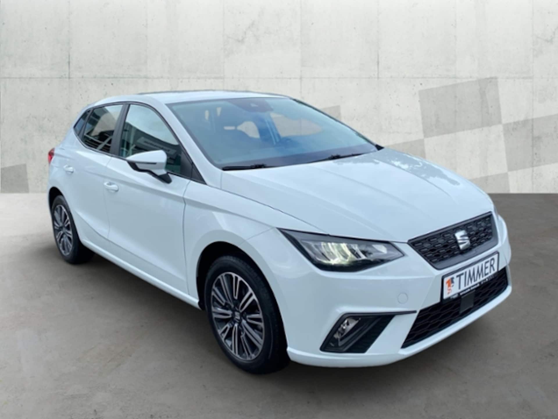 SEAT Ibiza Style