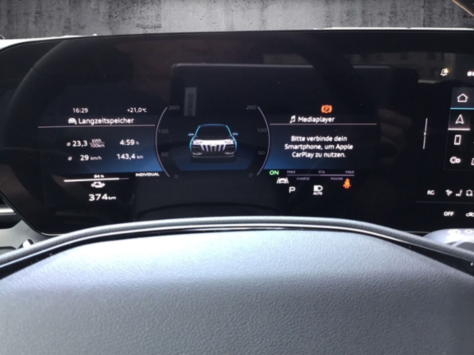 Audi SQ6 e-tron – Bild 15