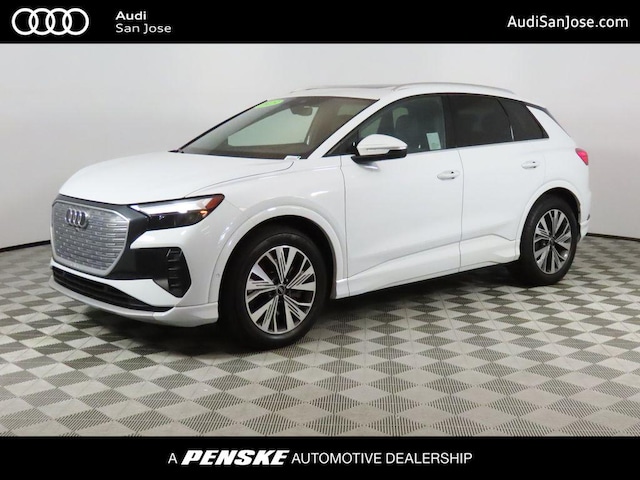 2023 Audi Q4 e-tron