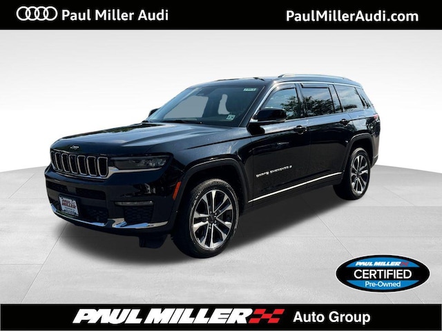 2021 Jeep Grand Cherokee L