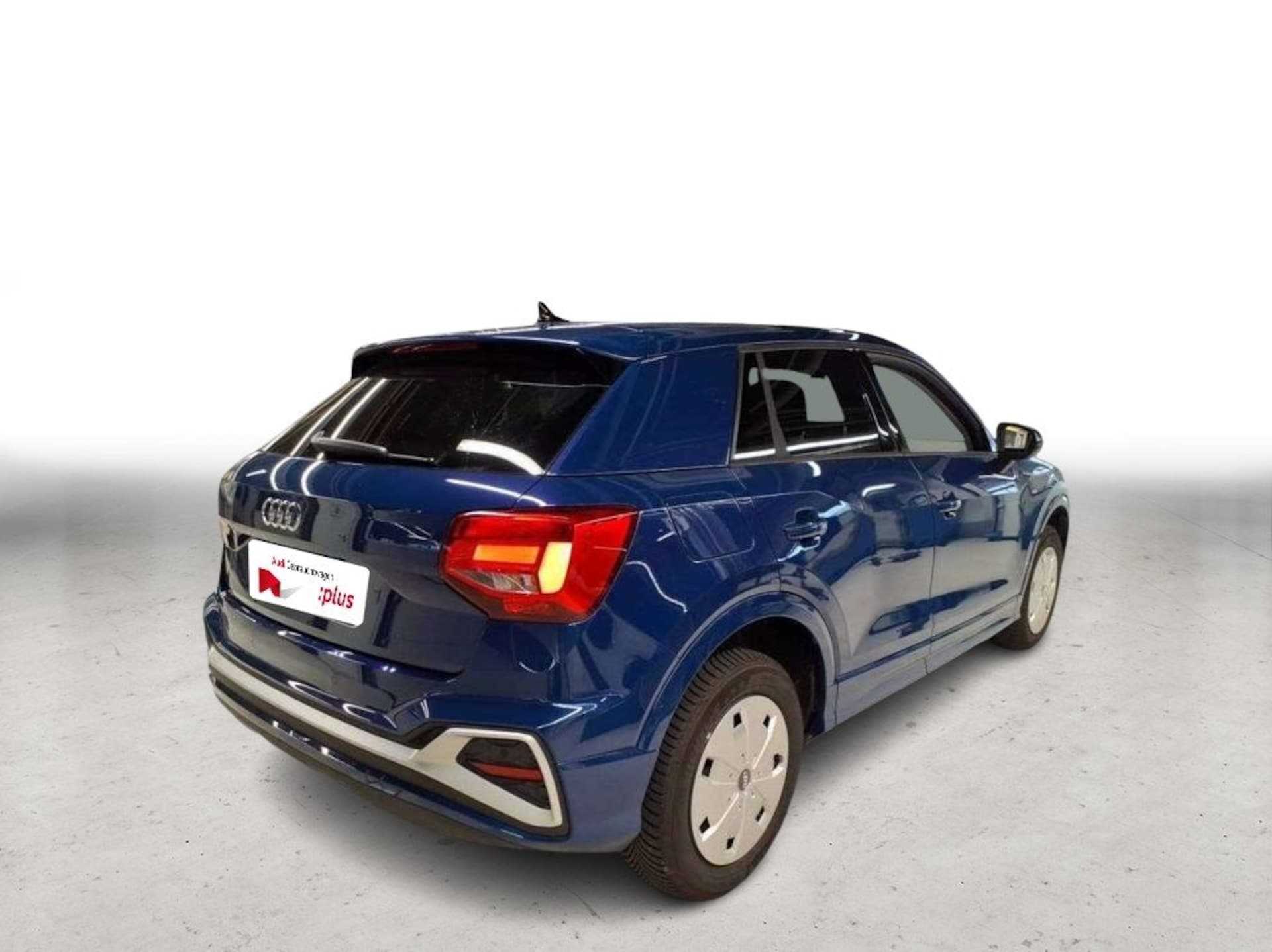 Audi Q2 S line