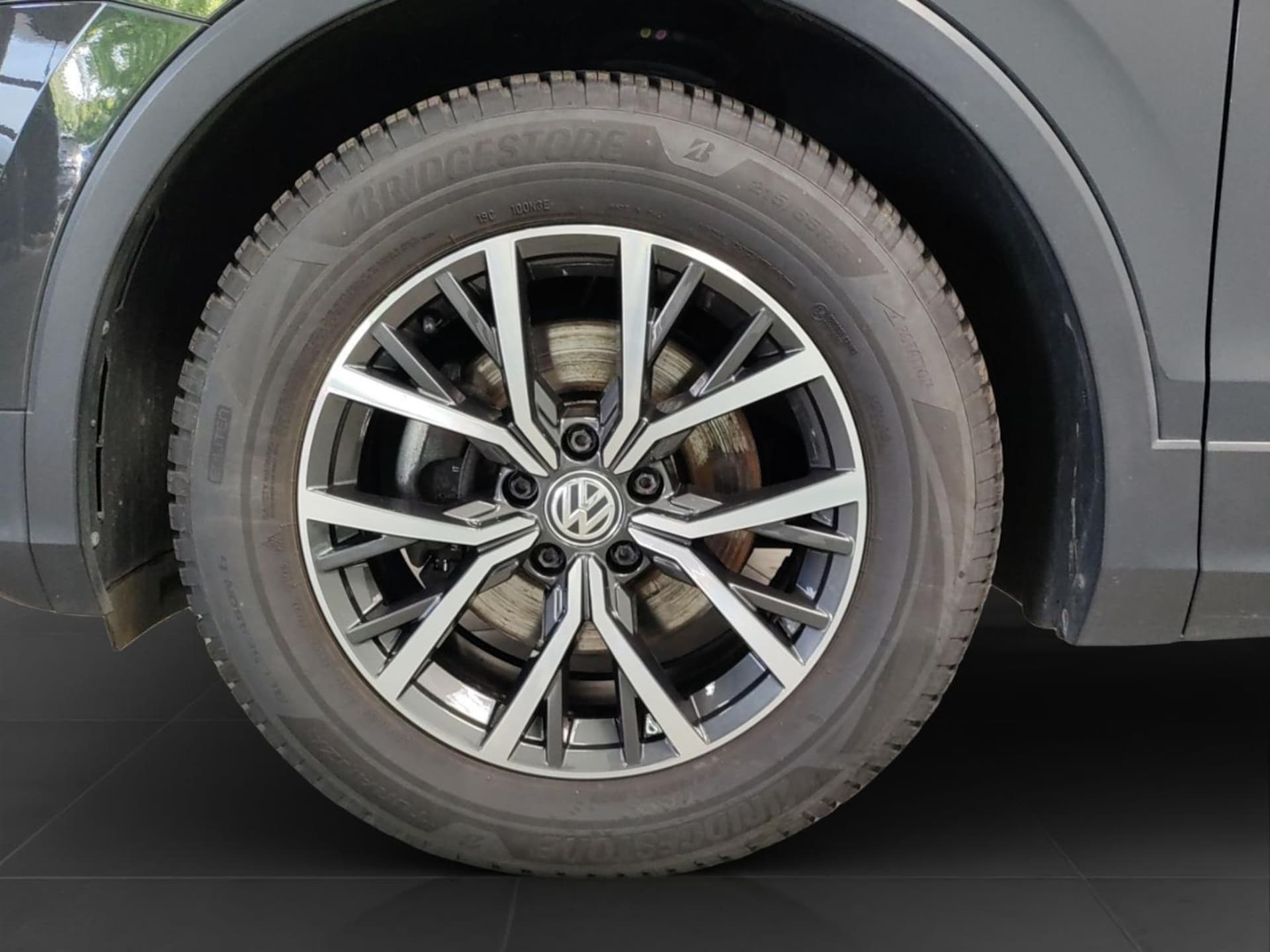 Volkswagen Tiguan Comfortline