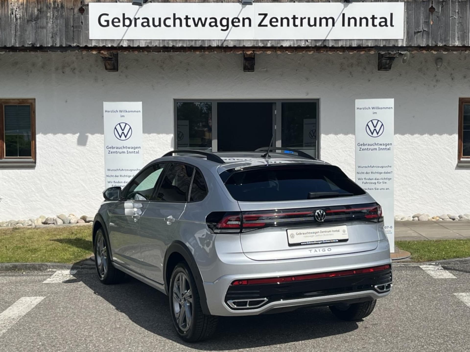 Volkswagen Taigo R-Line