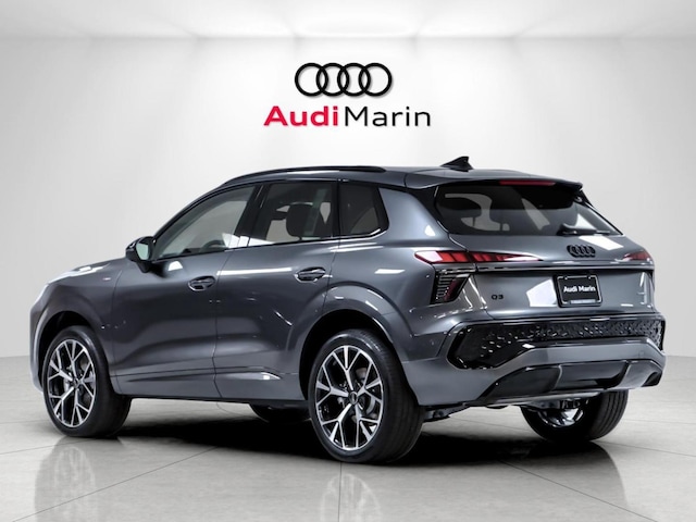 2026 Audi Q3 SUV