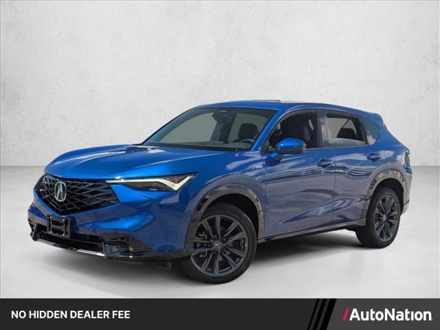 Photo of 2025 Acura ADX