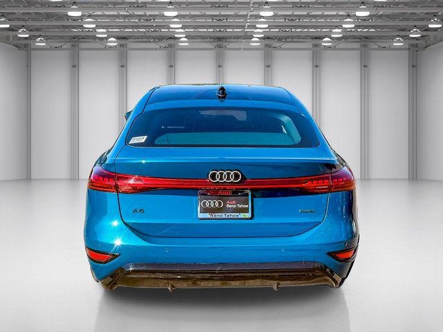 2025 Audi A6 Sportback e-tron