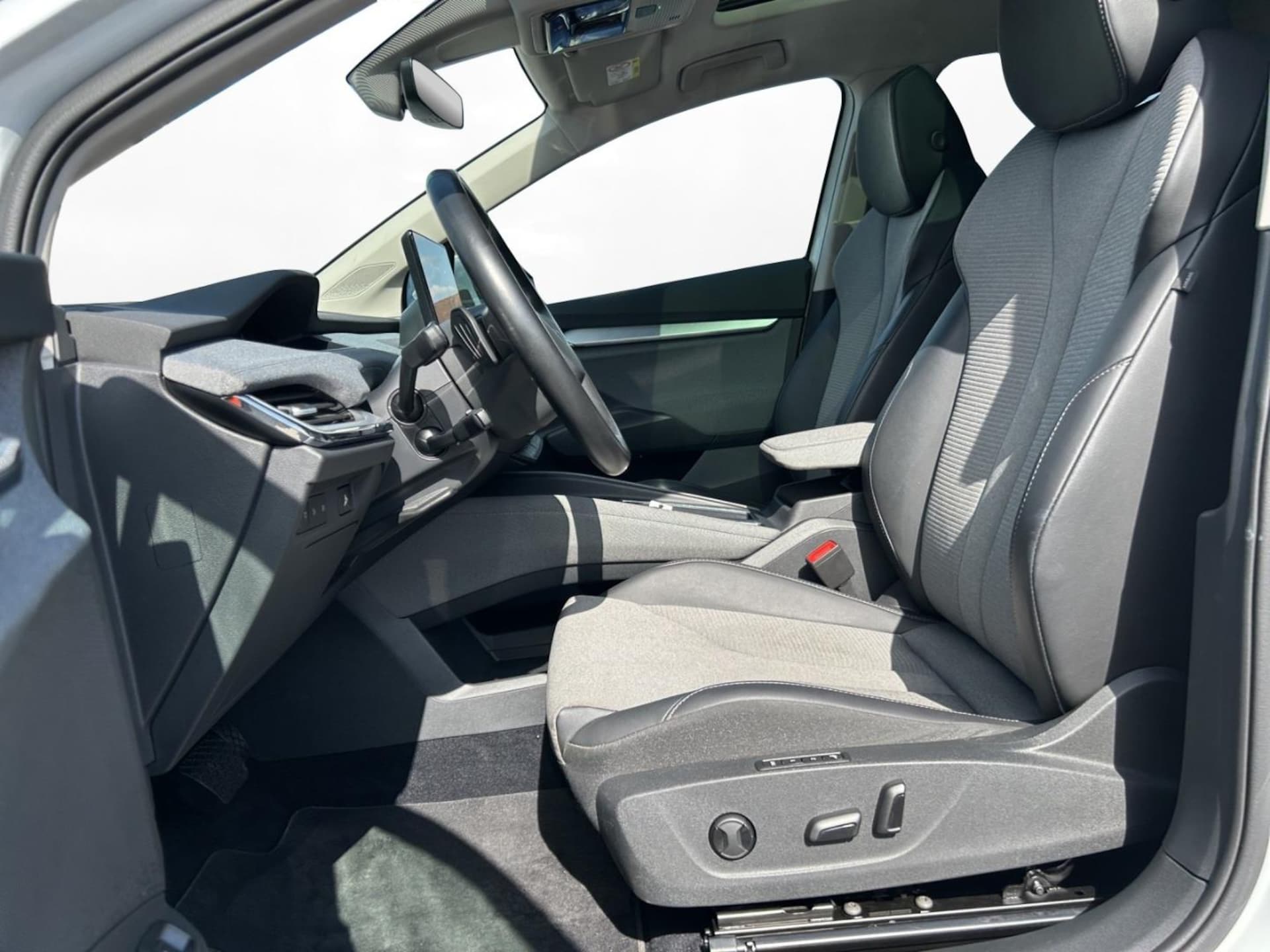 Skoda Enyaq 80X