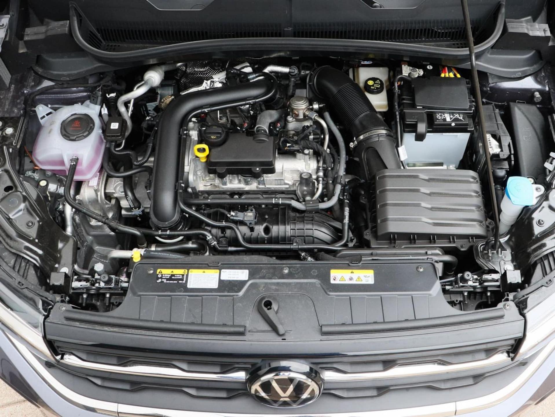 Volkswagen T-Cross ENERGY