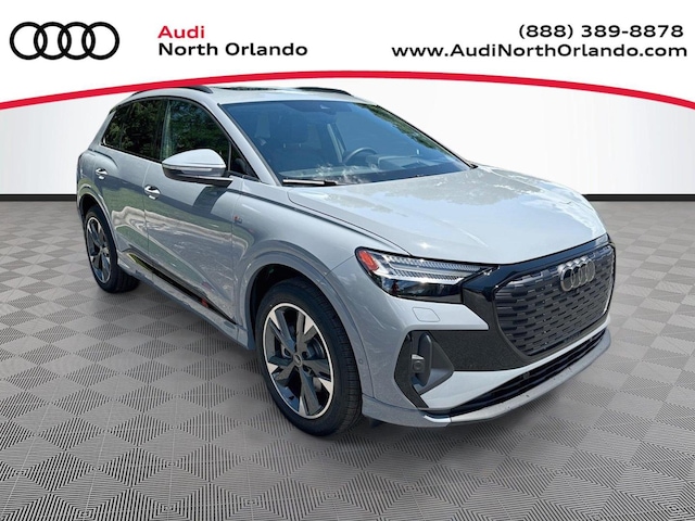 2023 Audi Q4 e-tron