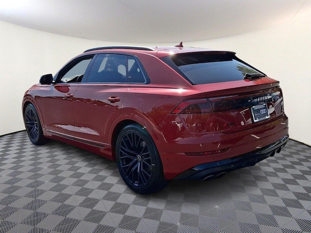 2024 Audi SQ8