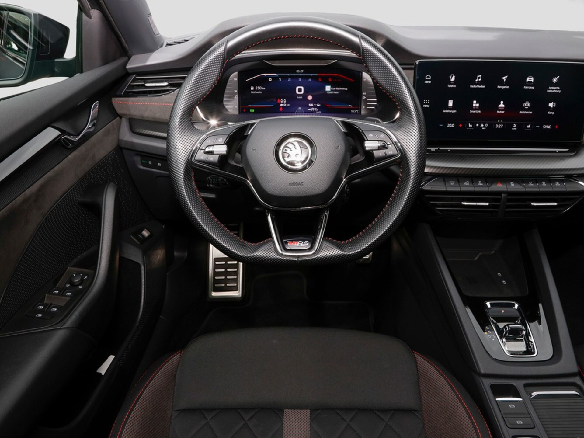 Skoda Octavia Combi RS