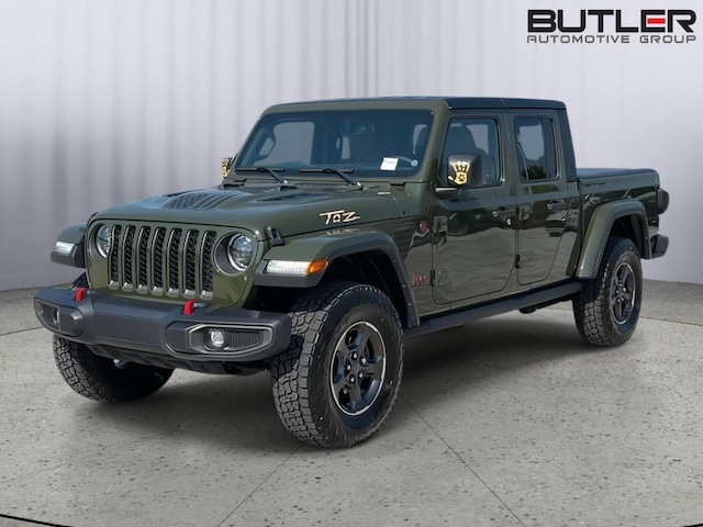 2023 Jeep Gladiator
