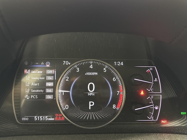 2019 Lexus ES 350