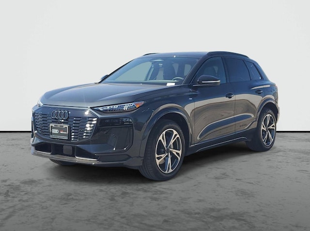 2027 Audi Q6 e-tron