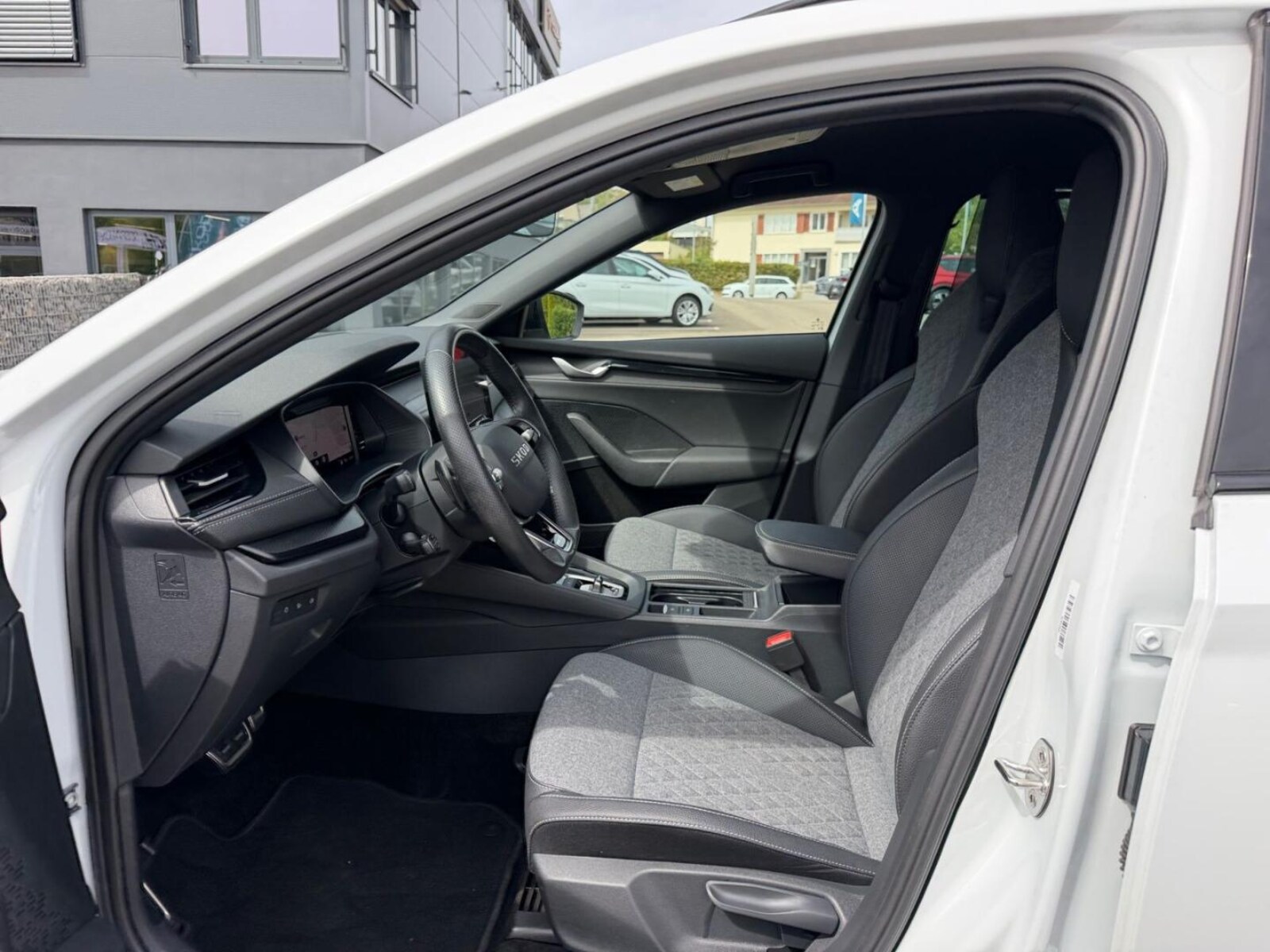 Škoda Octavia Combi – Bild 10