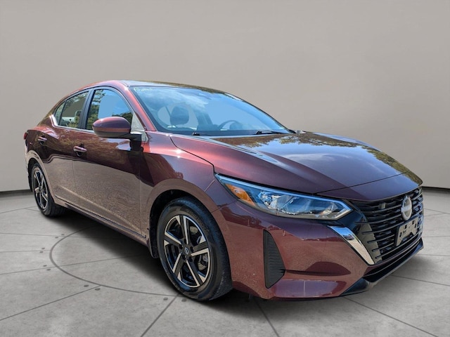 2024 Nissan Sentra