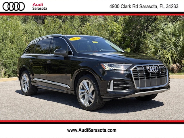 2023 Audi Q7