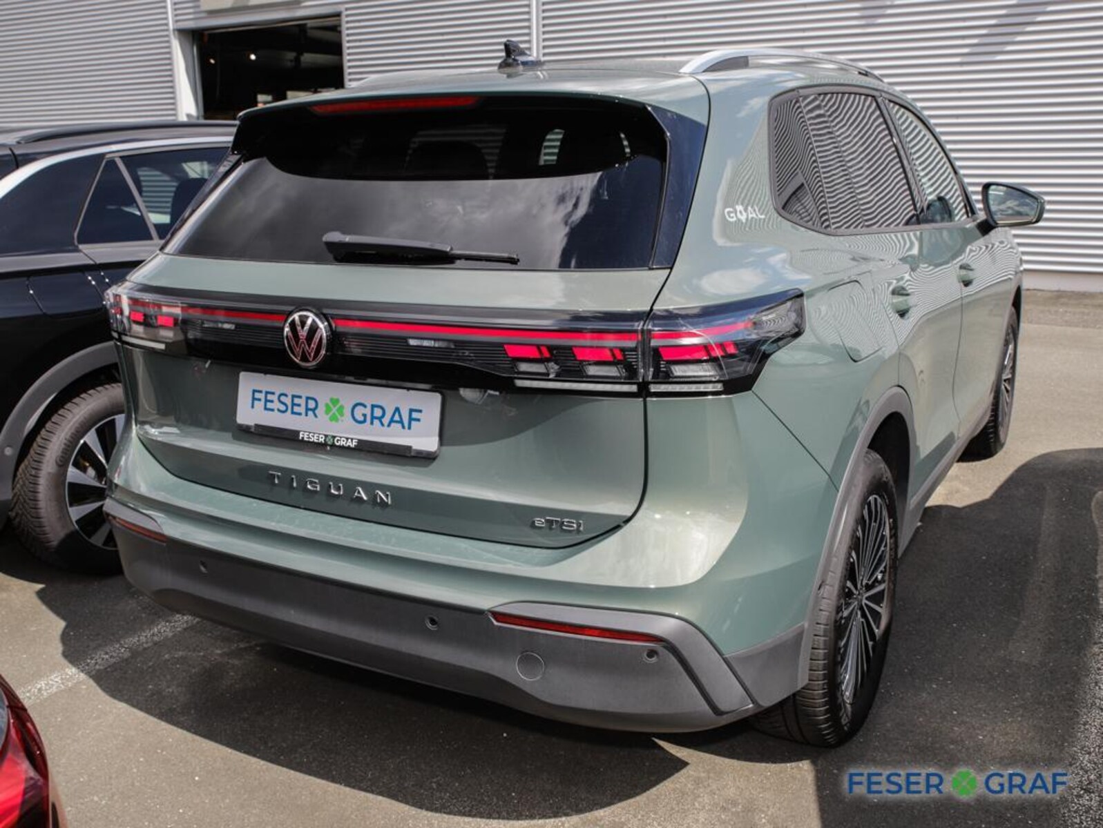 Volkswagen Tiguan – Bild 2
