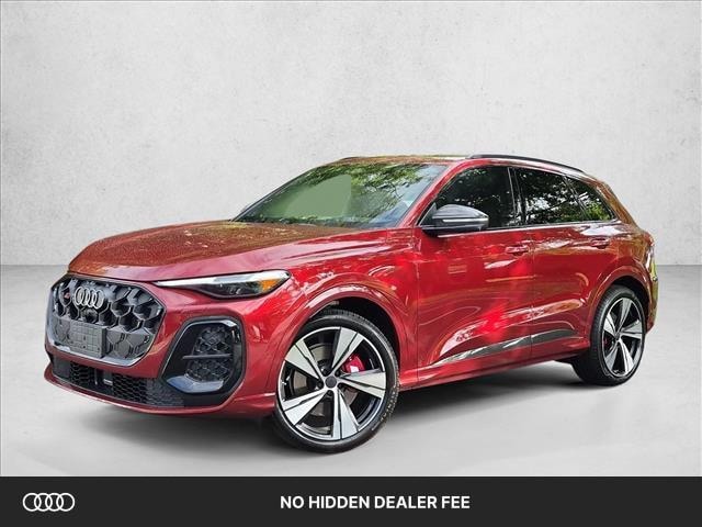 Photo of 2026 Audi SQ5 