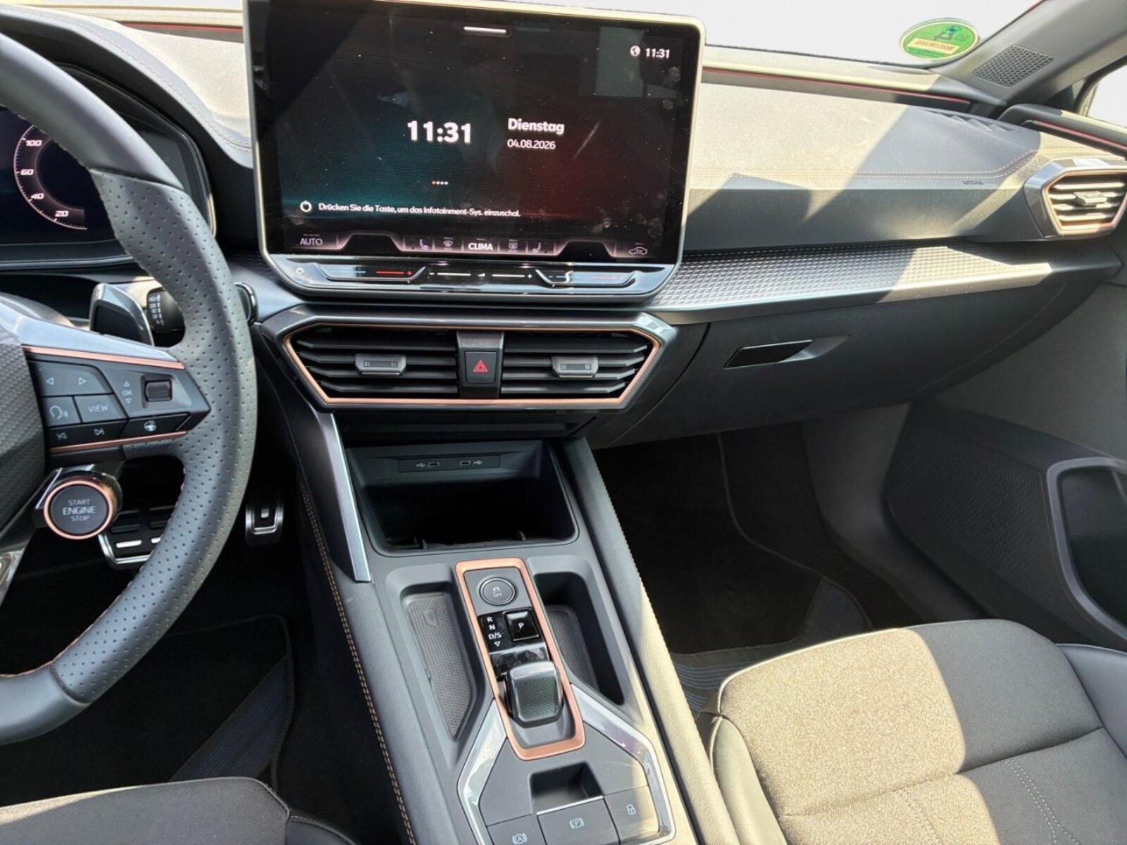 CUPRA Leon – Bild 11