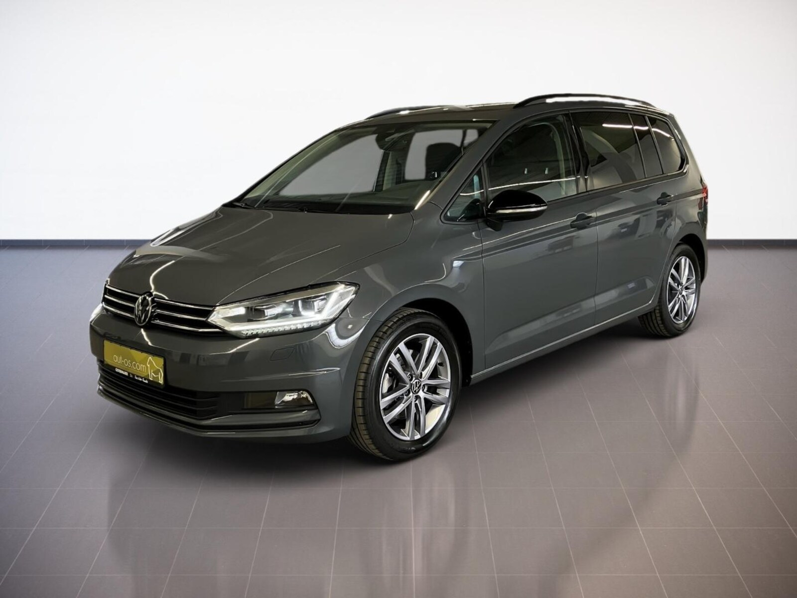 Volkswagen Touran – Bild 2