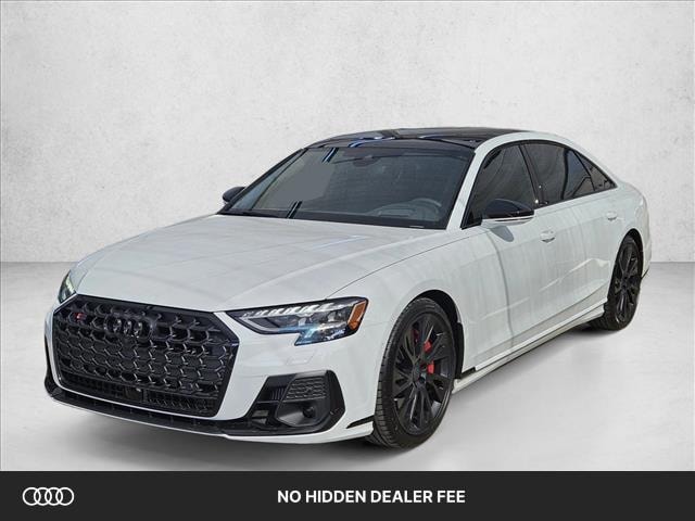 Photo of 2027 Audi S8 L