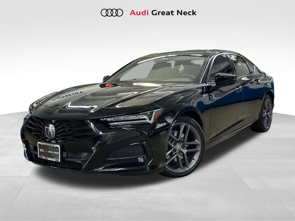 2025 Acura TLX