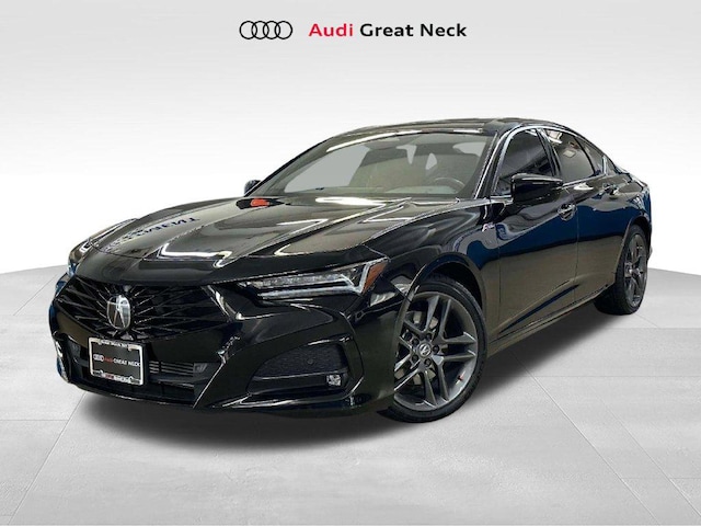 2025 Acura TLX