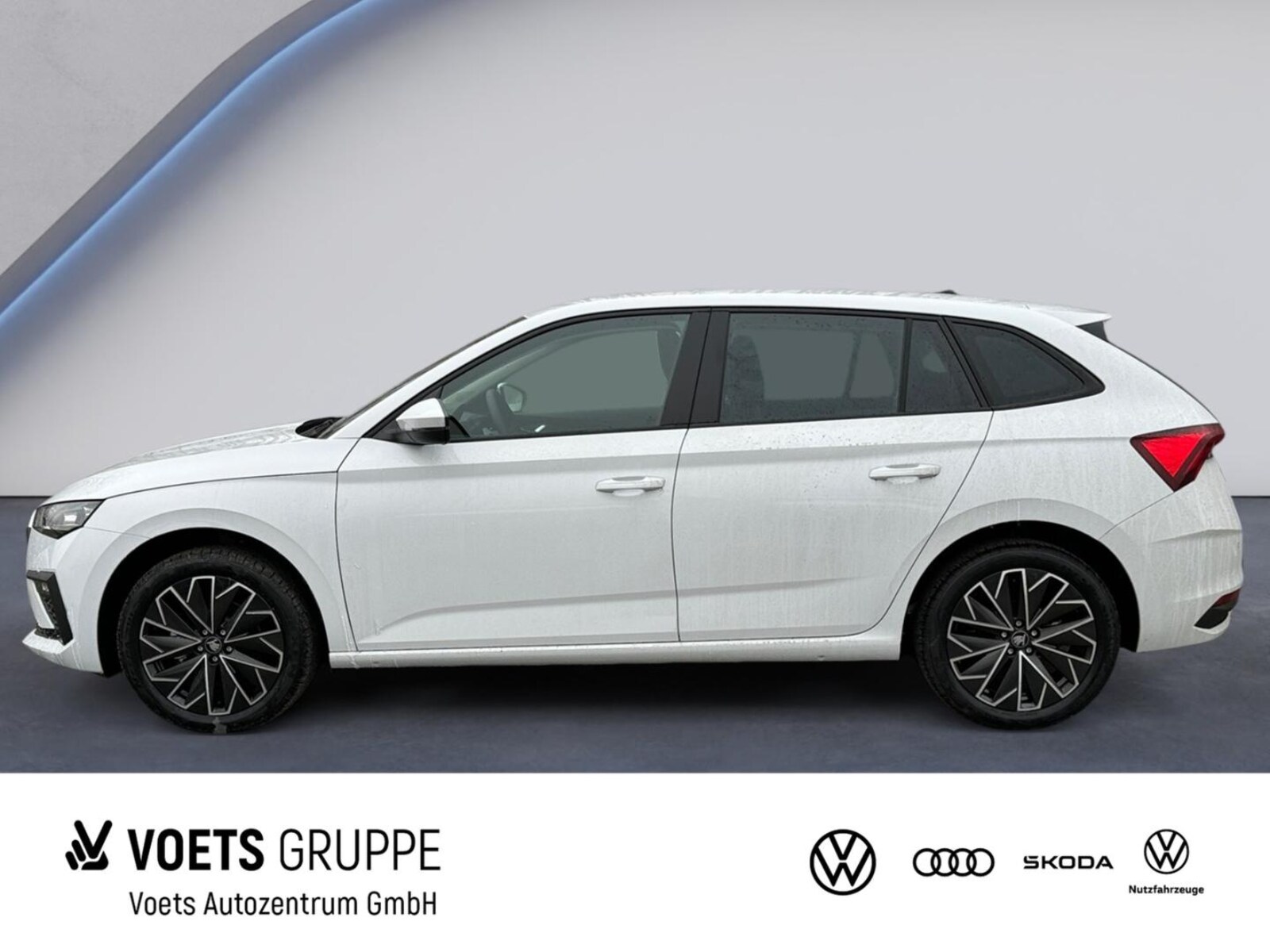 Škoda Scala – Bild 2
