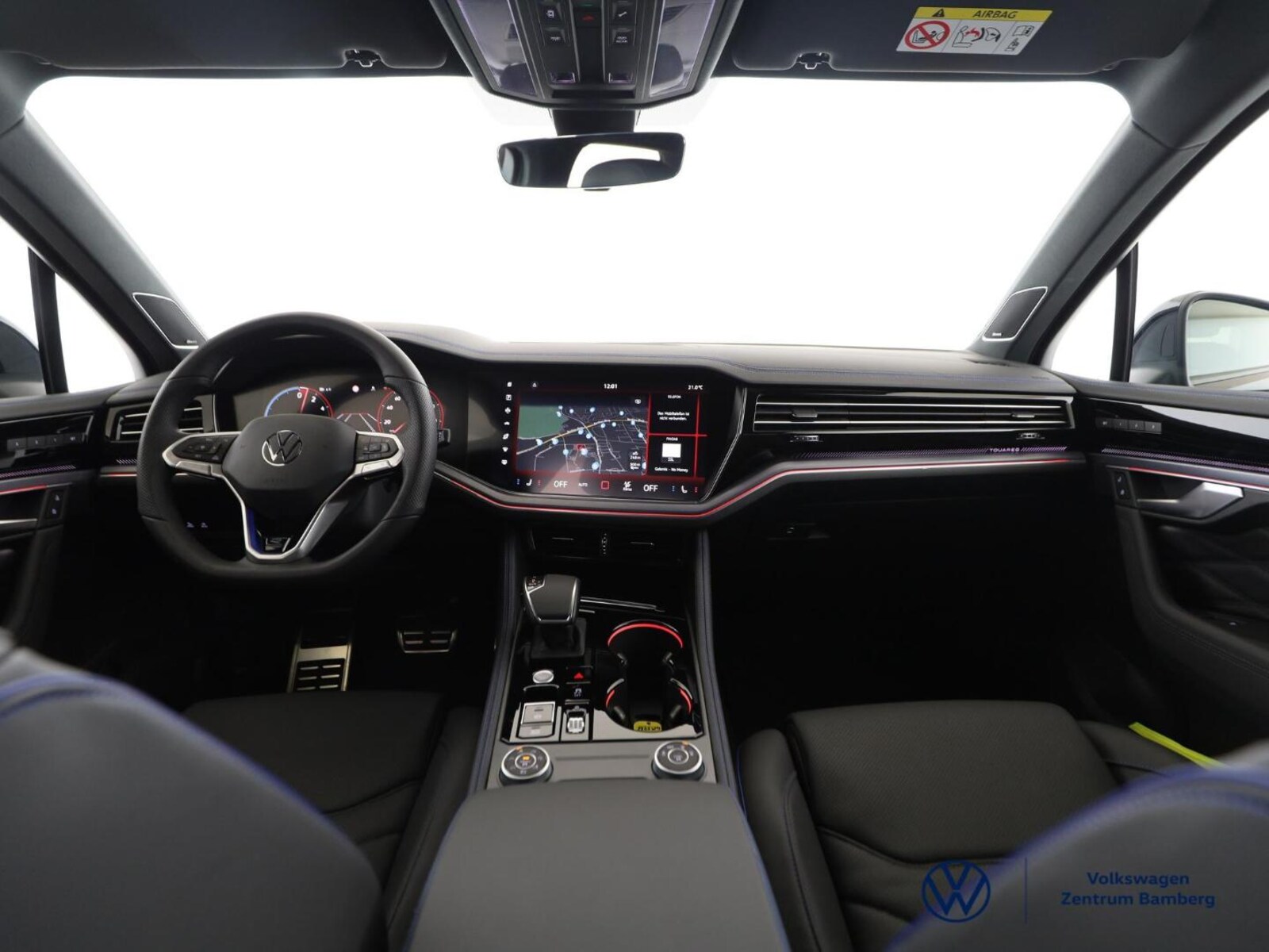 Volkswagen Touareg – Bild 11