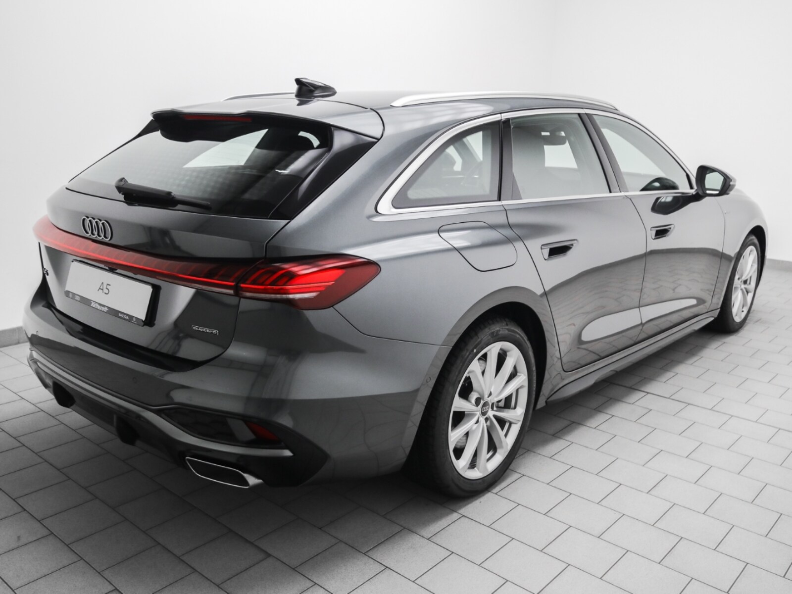 Audi A5 Avant – Bild 3