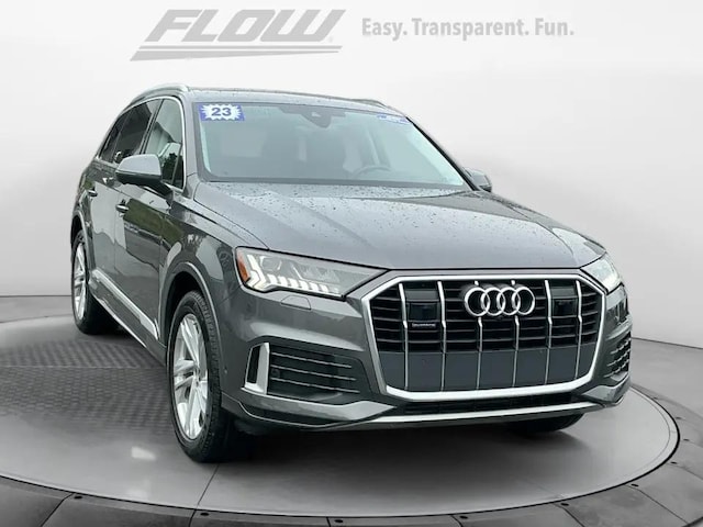 2023 Audi Q7