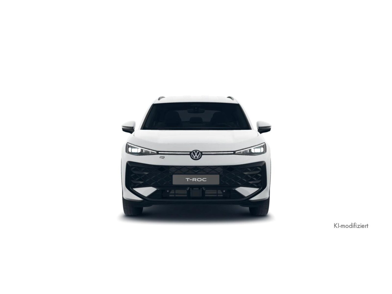 Volkswagen T-Roc – Bild 3