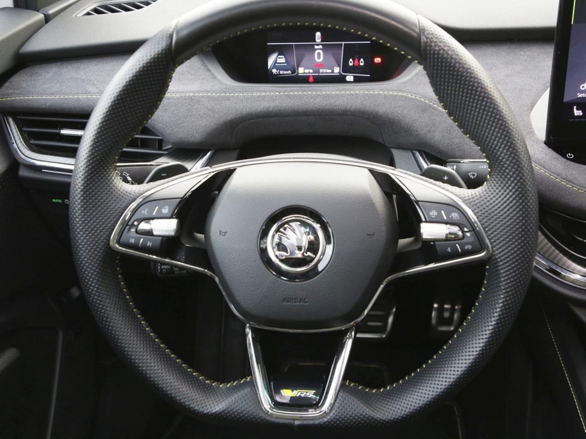 Skoda Enyaq Coupé RS