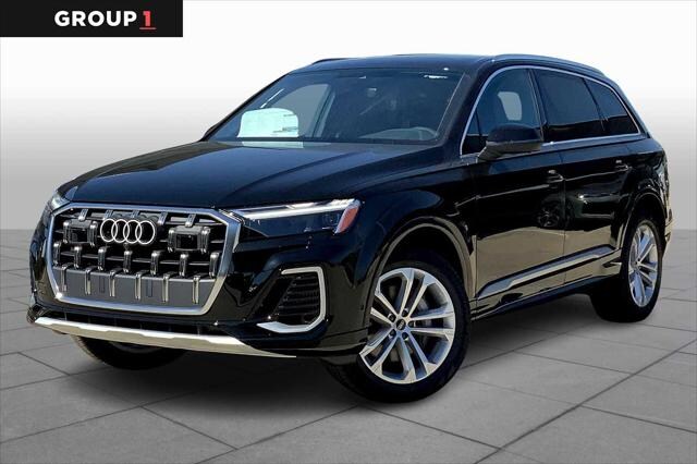 2025 Audi Q7