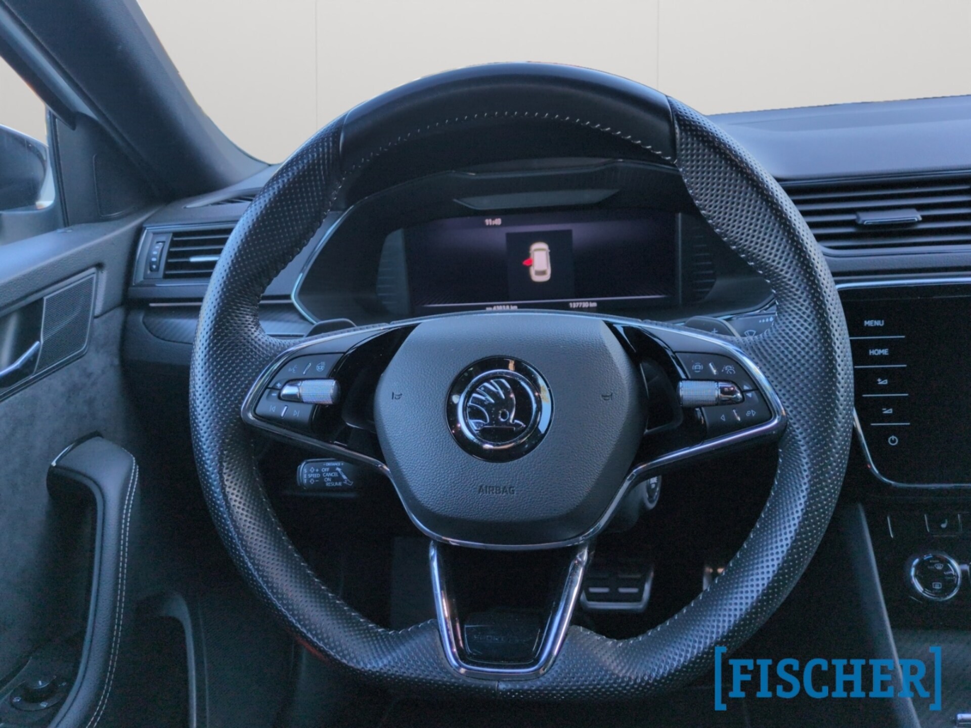 Skoda Superb Combi Sportline