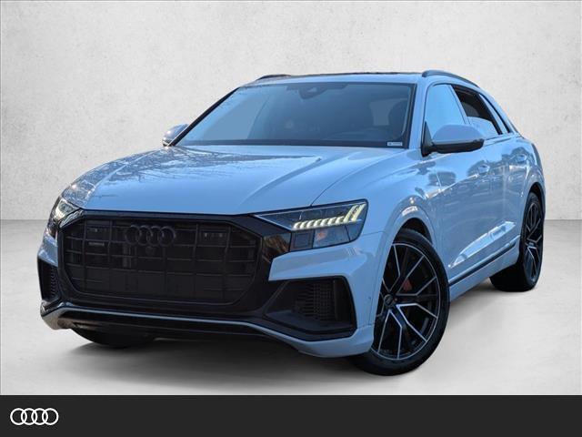 2021 Audi RS Q8 Base