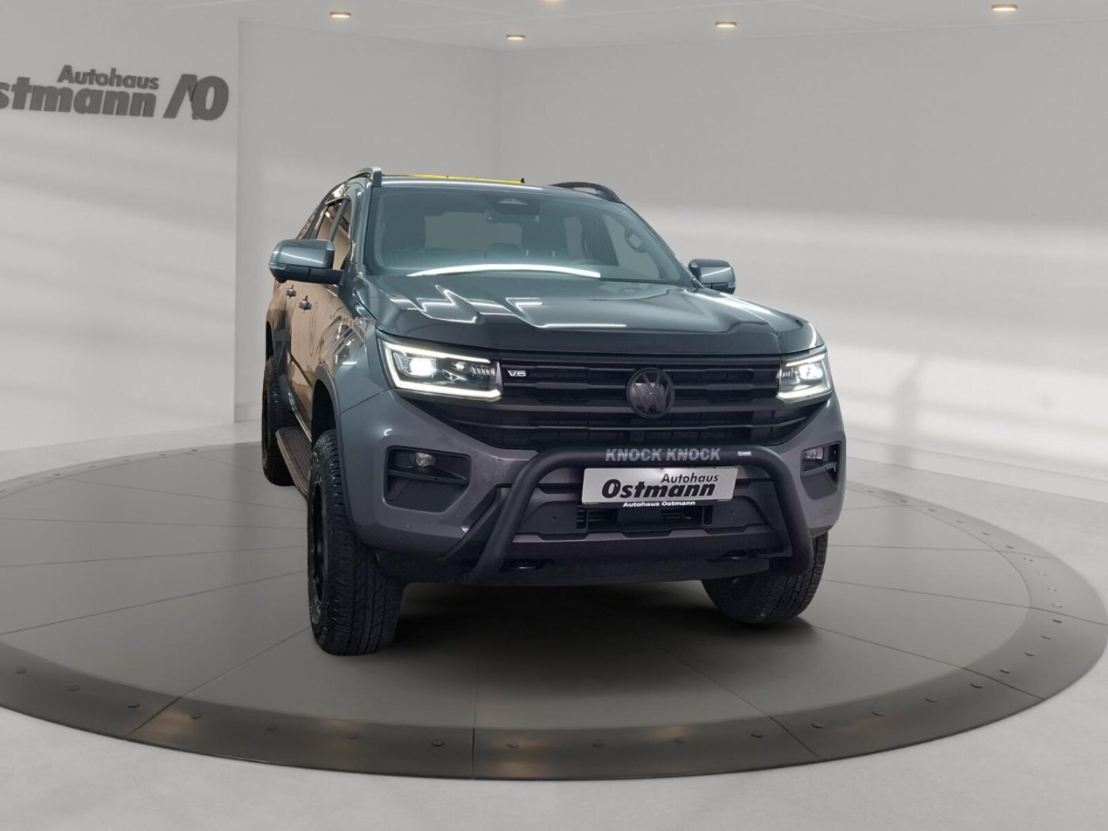 Volkswagen Amarok DoubleCab – Bild 4