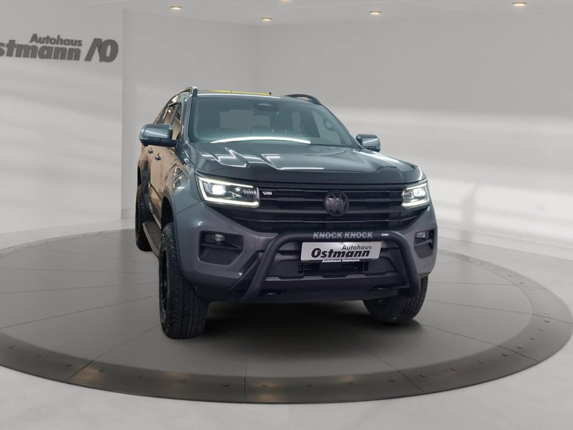 Volkswagen Amarok DoubleCab Style