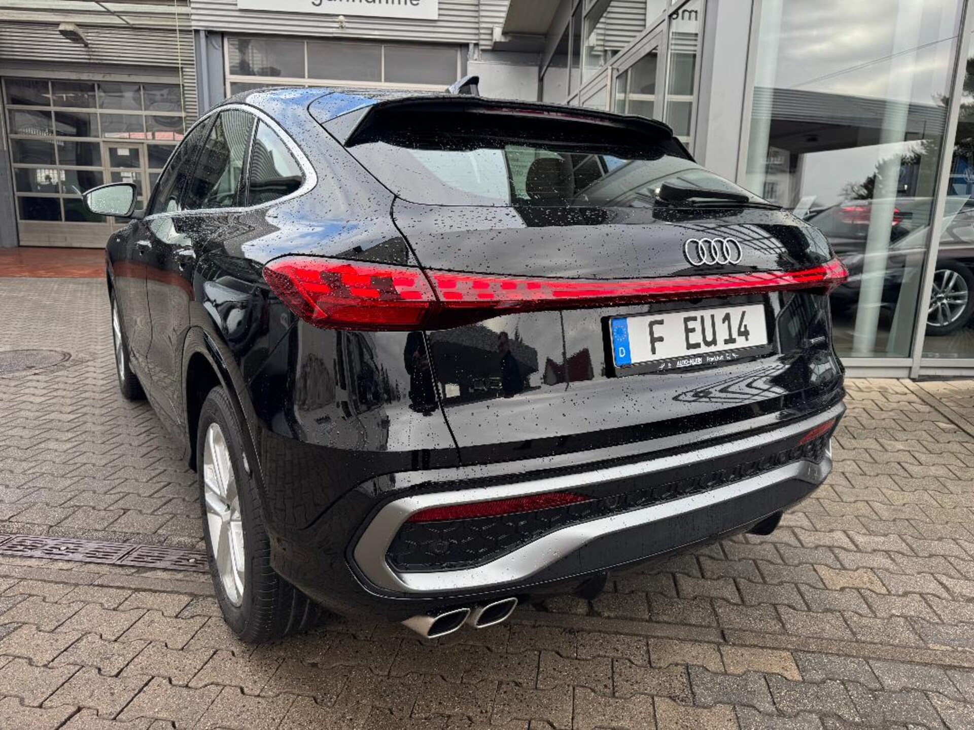 Audi Q5 Sportback