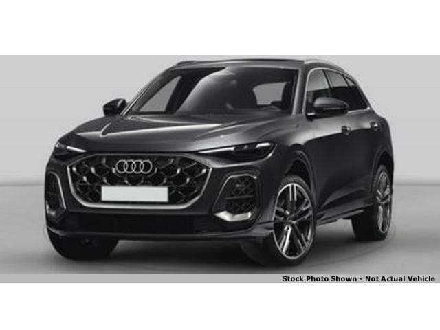 2025 Audi Q5