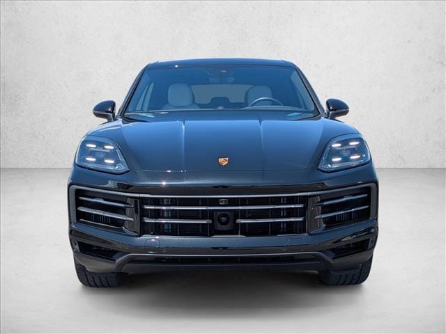 2024 Porsche Cayenne