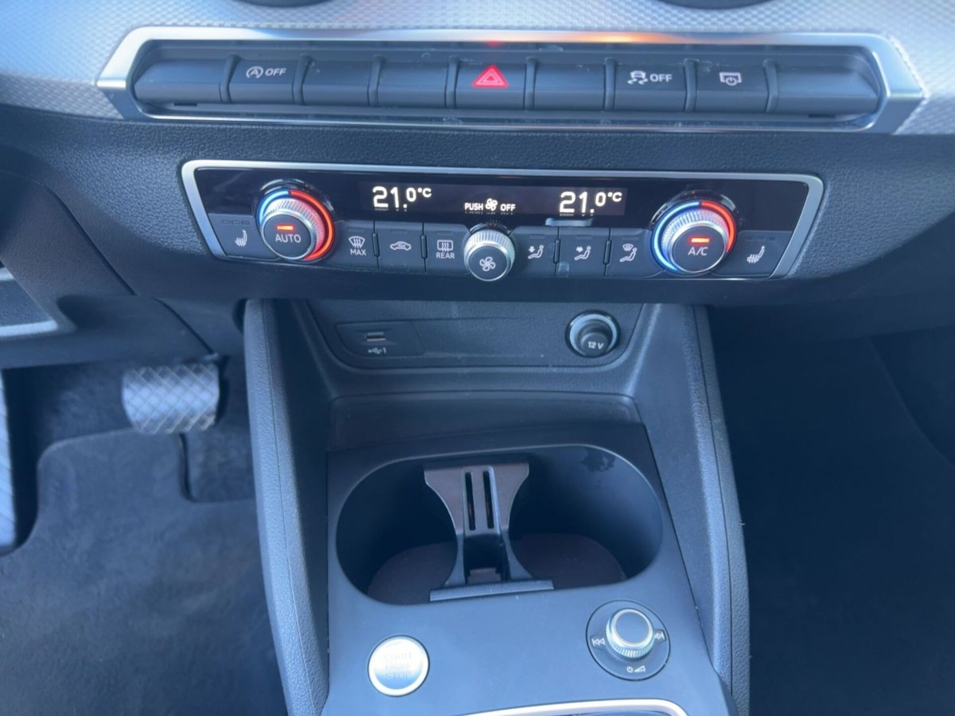 Audi Q2 Advanced