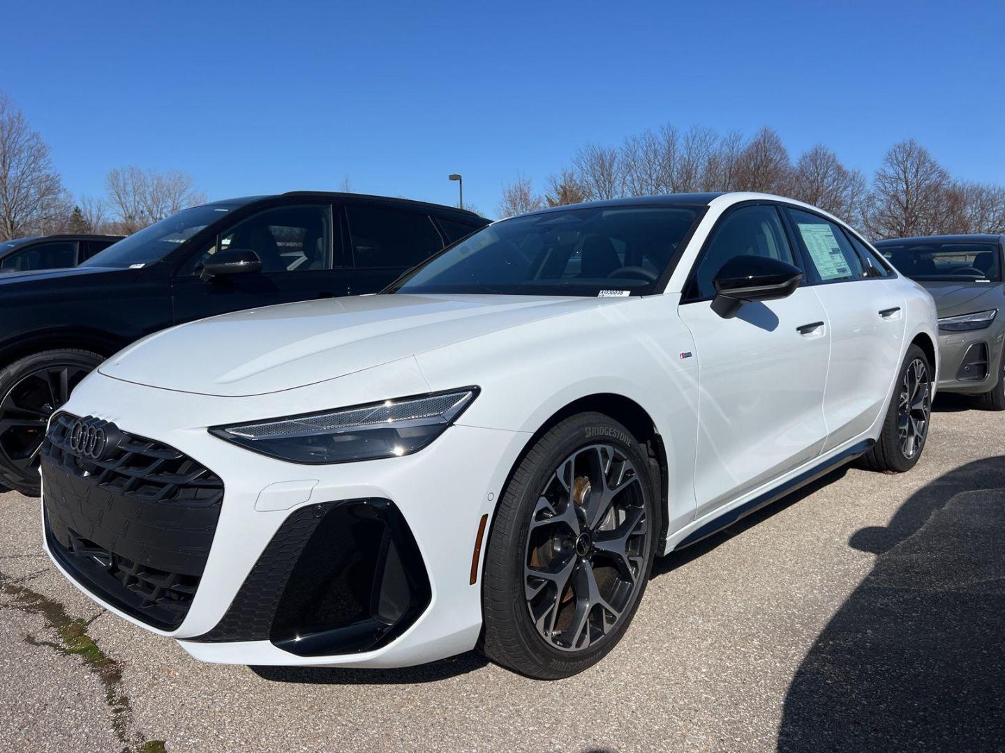 2026 Audi A6 Premium Plus quattro S tronic's photo