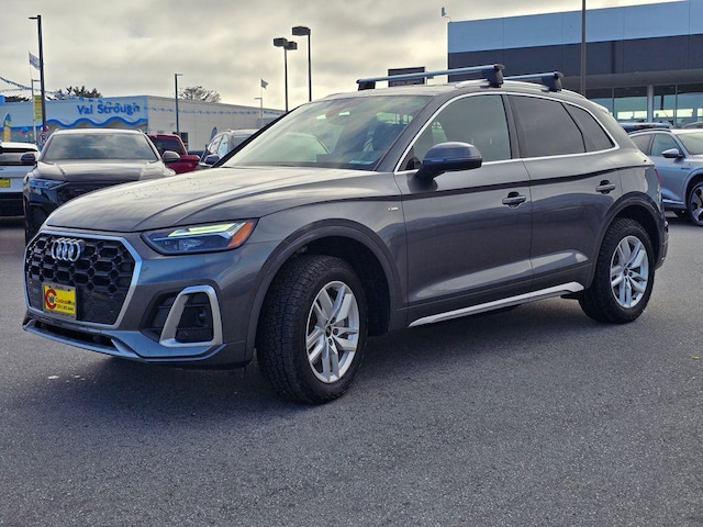 2022 Audi Q5