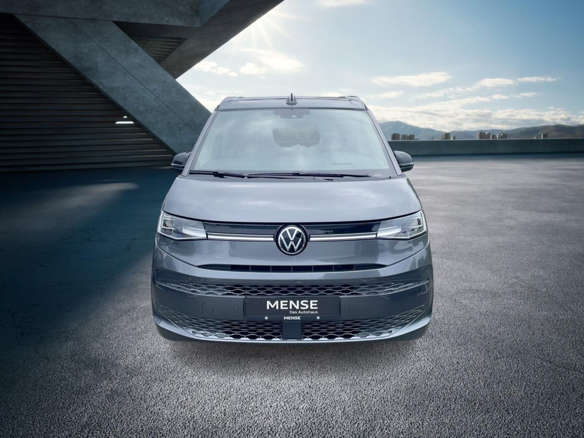 Volkswagen California Ocean