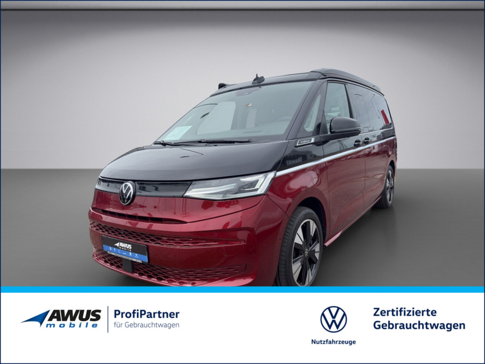Volkswagen California