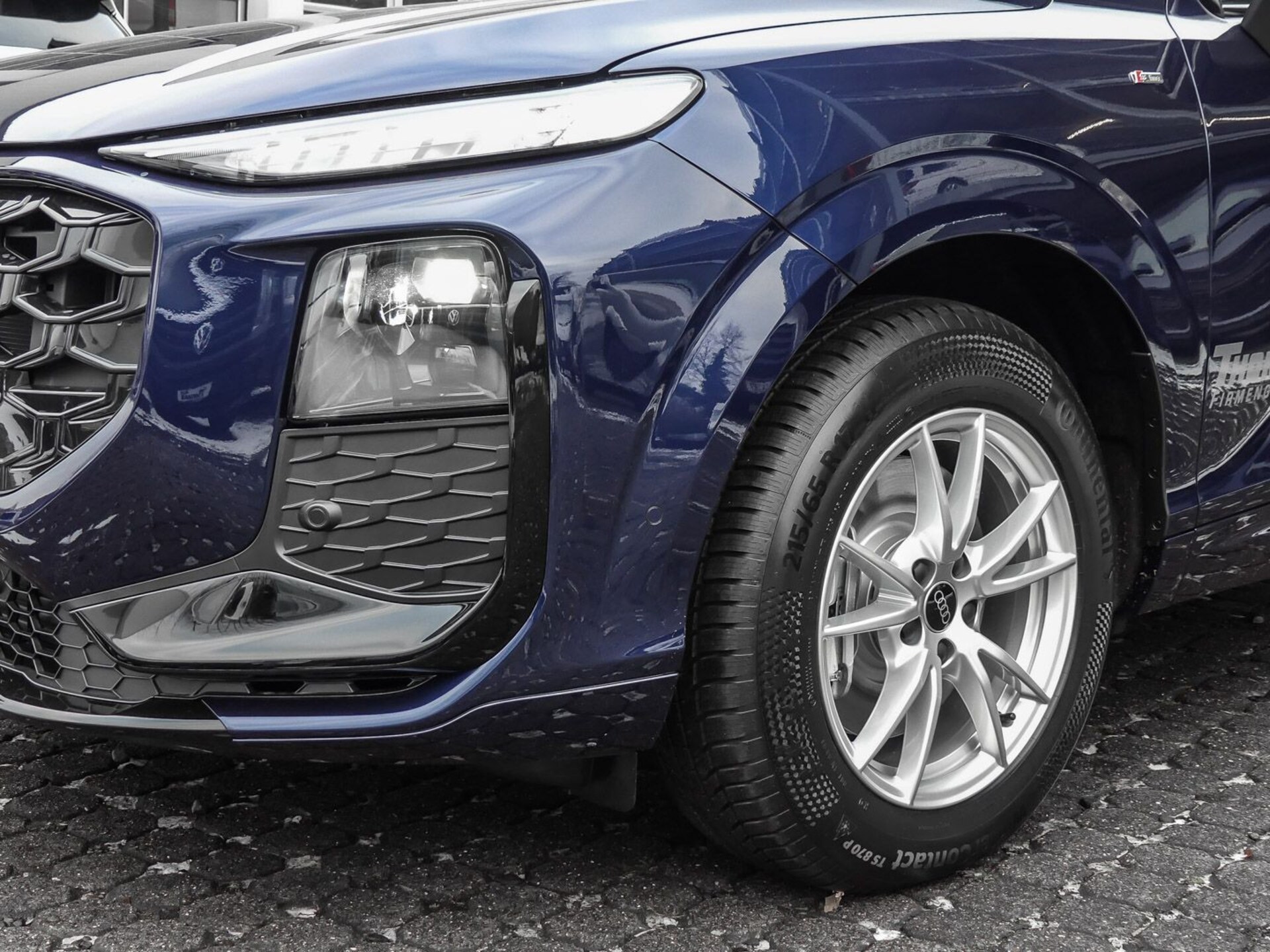 Audi Q3 SUV