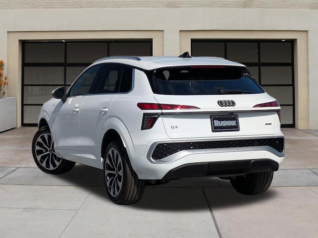 2026 Audi Q3 SUV